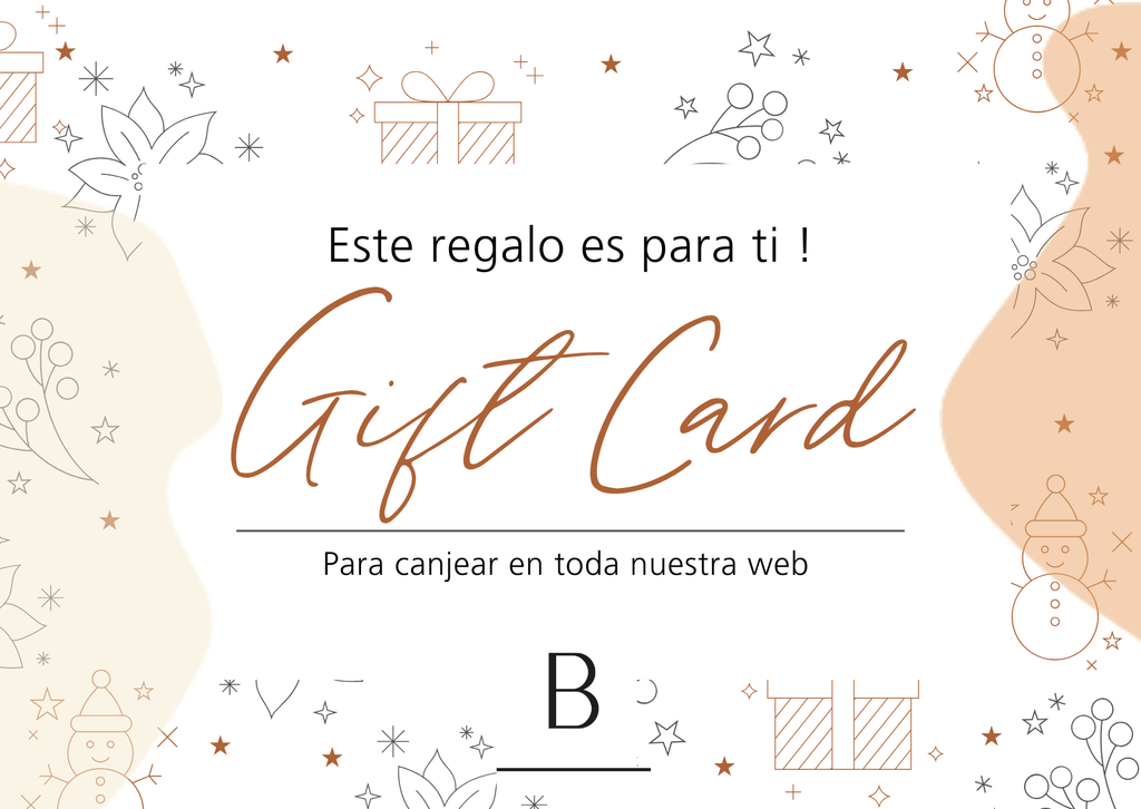 GIFT CARD BRAVA